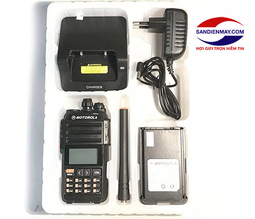 Máy bộ đàm Motorola CP 1308 Plus
